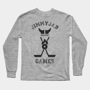 Jimmy Jab Games Long Sleeve T-Shirt